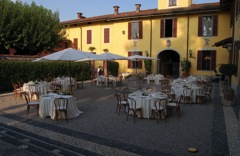 catering varese